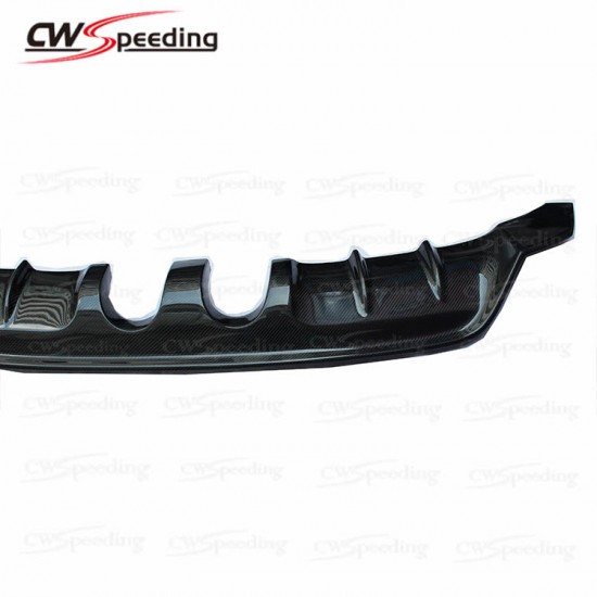 OSI STYLE CARBON FIBER REAR DIFFUSER FOR 2008-2013 VW GLOF 6 R20 OSI STYLE CARBON FIBER REAR DIFFUSER FOR 2008-2013 VW GLOF 6 R20