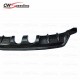 OSI STYLE CARBON FIBER REAR DIFFUSER FOR 2008-2013 VW GLOF 6 R20 OSI STYLE CARBON FIBER REAR DIFFUSER FOR 2008-2013 VW GLOF 6 R20