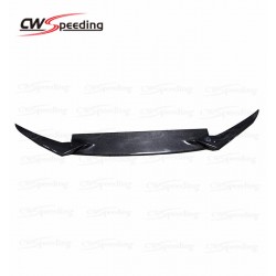 OSIR STYLE CARBON FIBER FRONT LIP FOR 2008-2013 VW GOLF 6 R20