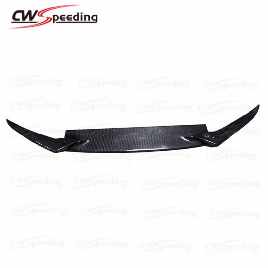 OSIR STYLE CARBON FIBER FRONT LIP FOR 2008-2013 VW GOLF 6 R20 OSIR STYLE CARBON FIBER FRONT LIP FOR 2008-2013 VW GOLF 6 R20