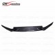 OSIR STYLE CARBON FIBER FRONT LIP FOR 2008-2013 VW GOLF 6 R20 OSIR STYLE CARBON FIBER FRONT LIP FOR 2008-2013 VW GOLF 6 R20