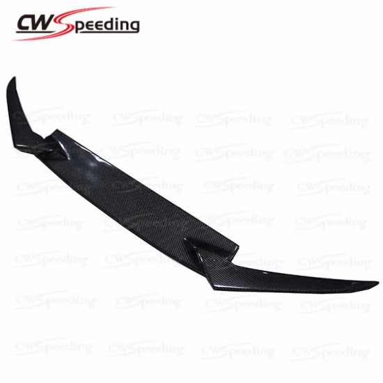 OSIR STYLE CARBON FIBER FRONT LIP FOR 2008-2013 VW GOLF 6 R20 OSIR STYLE CARBON FIBER FRONT LIP FOR 2008-2013 VW GOLF 6 R20