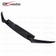 OSIR STYLE CARBON FIBER FRONT LIP FOR 2008-2013 VW GOLF 6 R20 OSIR STYLE CARBON FIBER FRONT LIP FOR 2008-2013 VW GOLF 6 R20