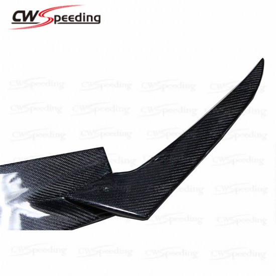 OSIR STYLE CARBON FIBER FRONT LIP FOR 2008-2013 VW GOLF 6 R20 OSIR STYLE CARBON FIBER FRONT LIP FOR 2008-2013 VW GOLF 6 R20