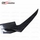 OSIR STYLE CARBON FIBER FRONT LIP FOR 2008-2013 VW GOLF 6 R20 OSIR STYLE CARBON FIBER FRONT LIP FOR 2008-2013 VW GOLF 6 R20