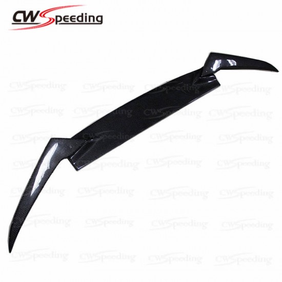 OSIR STYLE CARBON FIBER FRONT LIP FOR 2008-2013 VW GOLF 6 R20 OSIR STYLE CARBON FIBER FRONT LIP FOR 2008-2013 VW GOLF 6 R20