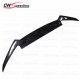 OSIR STYLE CARBON FIBER FRONT LIP FOR 2008-2013 VW GOLF 6 R20 OSIR STYLE CARBON FIBER FRONT LIP FOR 2008-2013 VW GOLF 6 R20