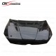 B STYLE CARBON FIBER HOOD FOR 2014-2016 VW GOLF 7 .7.5 GTI R-LINE