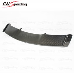 RAZOR7 REVOZPORT STYLE CARBON FIEBR ROOF SPOILER FOR 2014-2016 VW GOLF 7.5