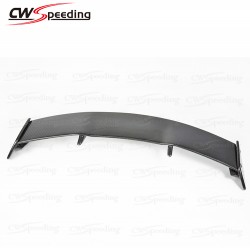 RAZOR7 REVOZPORT STYLE CARBON FIEBR ROOF SPOILER FOR 2014-2016 VW GOLF 7.5