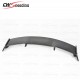 RAZOR7 REVOZPORT STYLE CARBON FIEBR ROOF SPOILER FOR 2014-2016 VW GOLF 7.5 RAZOR7 REVOZPORT STYLE CARBON FIEBR ROOF SPOILER FOR 2014-2016 VW GOLF 7.5