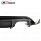  CWS STYLE CARBON FIBER REAR DIFFUSER(T-2) FOR 2014-2016 VW GOLF 7