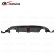 CWS STYLE CARBON FIBER REAR DIFFUSER(T-2) FOR 2014-2016 VW GOLF 7 CWS STYLE CARBON FIBER REAR DIFFUSER(T-2) FOR 2014-2016 VW GOLF 7