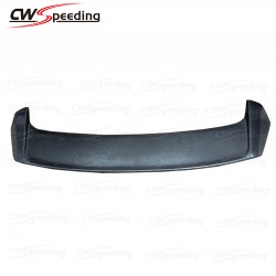 ISWEEP STYLE CARBON FIBER REAR SPOILER FOR 2014-2016 VW GOLF 7 GTI R20