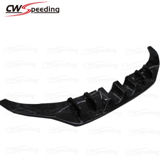 CARBON FIBER REAR DIFFUSER FOR 2014-2016 VW GOLF 7 R400 (R400 BODYKIT ONLY ) CARBON FIBER REAR DIFFUSER FOR 2014-2016 VW GOLF 7 R400 (R400 BODYKIT ONLY )