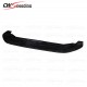 CARBON FIBER FRONT LIP FOR 2014-2016 VW GOLF 7 R400 (R400 BODYKIT ONLY ) CARBON FIBER FRONT LIP FOR 2014-2016 VW GOLF 7 R400 (R400 BODYKIT ONLY )