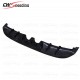 R20 STYLE CARBON FIBER REAR DIFFUSER FOR 2014-2016 VW GOLF 7 R-LINE R20 STYLE CARBON FIBER REAR DIFFUSER FOR 2014-2016 VW GOLF 7 R-LINE