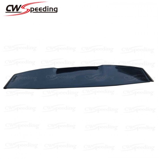 ABT STYLE CARBON FIBER REAR SPOILER FOR 2014-2016 VW GOLF 7 7.5 ABT STYLE CARBON FIBER REAR SPOILER FOR 2014-2016 VW GOLF 7 7.5