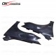 CARBON FIBER FRONT FENDER FOR 2014-2016 VW GOLF 7 CARBON FIBER FRONT FENDER FOR 2014-2016 VW GOLF 7