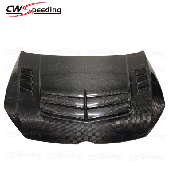 VARIS STYLE CARBON FIBER HOOD FOR 2014-2016 VW GOLF 7 VARIS STYLE CARBON FIBER HOOD FOR 2014-2016 VW GOLF 7