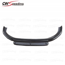 REVOZPORT STYLE CARBON FIBER FRONT LIP FOR VW GOLF 7 GTI / R-LINE 