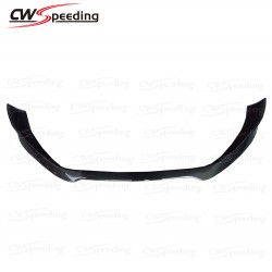 A STYLE CARBON FIBER FRONT LIP FOR 2014-2016 VW GOLF 7