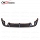 CARBON FIBER REAR DIFFUSER(T-2) FOR 2014-2016 VW GOLF 7.5 GTI CARBON FIBER REAR DIFFUSER(T-2) FOR 2014-2016 VW GOLF 7.5 GTI