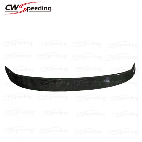 OSIR STYLE CARBON FIBER ROOF SPOILER FOR 2014-2016 VW GLOF 7 GTI OSIR STYLE CARBON FIBER ROOF SPOILER FOR 2014-2016 VW GLOF 7 GTI