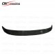 OSIR STYLE CARBON FIBER ROOF SPOILER FOR 2014-2016 VW GLOF 7 GTI OSIR STYLE CARBON FIBER ROOF SPOILER FOR 2014-2016 VW GLOF 7 GTI