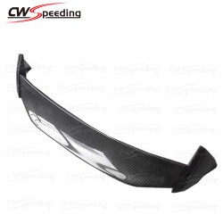 ASPEC  STYLE CARBON FIBER REAR SPOILER FOR VW GOLF 7 7.5