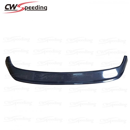 WL STYLE CARBON FIBER REAR SPOILER FOR 2014-2016 VW GOLF 7