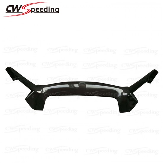 BLF STYLE CARBON FIBER REAR SPOILER FOR 2014-2016 VW GOLF 7 BLF STYLE CARBON FIBER REAR SPOILER FOR 2014-2016 VW GOLF 7