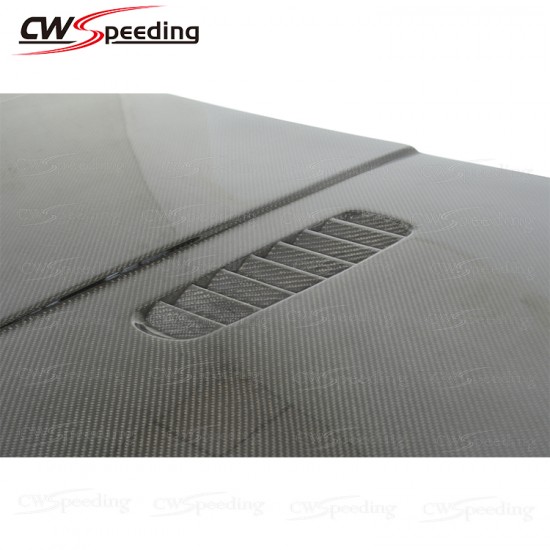 CWS STYLE CARBON FIBER HOOD FOR 2014-2016 VW GOLF 7 CWS STYLE CARBON FIBER HOOD FOR 2014-2016 VW GOLF 7