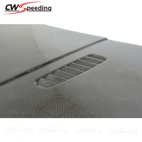  CWS STYLE CARBON FIBER HOOD FOR 2014-2016 VW GOLF 7