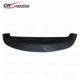 RSX STYLE CARBON FIBER ROOF SPOILER FOR 2014-2016 VW GLOF 7 RSX STYLE CARBON FIBER ROOF SPOILER FOR 2014-2016 VW GLOF 7