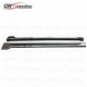 B STYLE CARBON FIBER SIDE SKIRTS FOR VW GOLF 7 