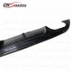 S-LINE STYLE CARBON FIBER REAR DIFFUSER(T-4) FOR 2014-2016 VW GOLF 7 /GTI S-LINE STYLE CARBON FIBER REAR DIFFUSER(T-4) FOR 2014-2016 VW GOLF 7 /GTI