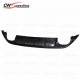 S-LINE STYLE CARBON FIBER REAR DIFFUSER(T-4) FOR 2014-2016 VW GOLF 7 /GTI S-LINE STYLE CARBON FIBER REAR DIFFUSER(T-4) FOR 2014-2016 VW GOLF 7 /GTI