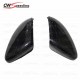 REPLACEMENT STYLE CARBON FIBER SIDE MIRROR COVER FOR 2014-2016 VW GLOF 7 REPLACEMENT STYLE CARBON FIBER SIDE MIRROR COVER FOR 2014-2016 VW GLOF 7