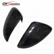 REPLACEMENT STYLE CARBON FIBER SIDE MIRROR COVER FOR 2014-2016 VW GLOF 7 REPLACEMENT STYLE CARBON FIBER SIDE MIRROR COVER FOR 2014-2016 VW GLOF 7