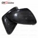 REPLACEMENT STYLE CARBON FIBER SIDE MIRROR COVER FOR 2014-2016 VW GLOF 7 REPLACEMENT STYLE CARBON FIBER SIDE MIRROR COVER FOR 2014-2016 VW GLOF 7