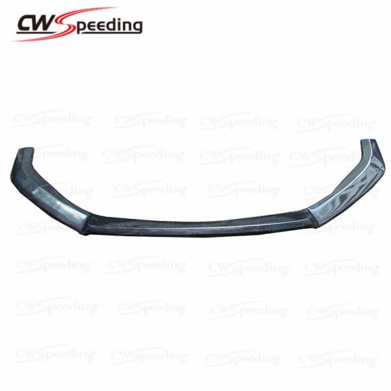 OEM STYLE CARBON FIBER FRONT LIP FOR 2015-2016 VW SCIROCCO OEM STYLE CARBON FIBER FRONT LIP FOR 2015-2016 VW SCIROCCO