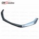 OEM STYLE CARBON FIBER FRONT LIP FOR 2015-2016 VW SCIROCCO OEM STYLE CARBON FIBER FRONT LIP FOR 2015-2016 VW SCIROCCO