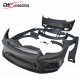 ASPEC STYLE HALF CARBON FIBER BODY KIT FOR 2015-2016 VW SCIROCCO /R