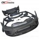 ASPEC STYLE HALF CARBON FIBER BODY KIT FOR 2015-2016 VW SCIROCCO /R