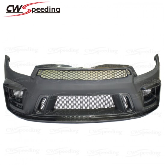 ASPEC STYLE HALF CARBON FIBER BODY KIT FOR 2015-2016 VW SCIROCCO /R ASPEC STYLE HALF CARBON FIBER BODY KIT FOR 2015-2016 VW SCIROCCO /R