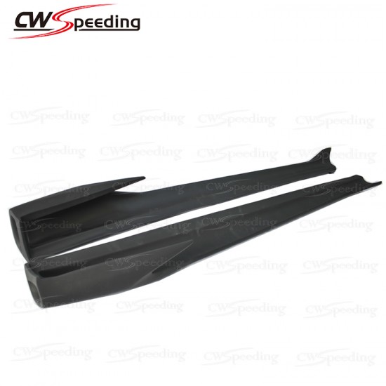ASPEC STYLE FIBER GLASS SIDE SKIRTS FOR 2009-2016 VW SCIROCCO /R ASPEC STYLE FIBER GLASS SIDE SKIRTS FOR 2009-2016 VW SCIROCCO /R