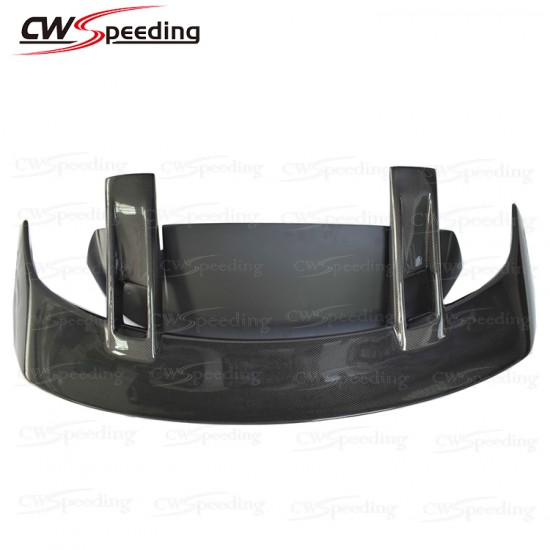 ASPEC STYLE CARBON FIBER REAR SPOILER FOR 2015-2016 VW SCIROCCO /R ASPEC STYLE CARBON FIBER REAR SPOILER FOR 2015-2016 VW SCIROCCO /R
