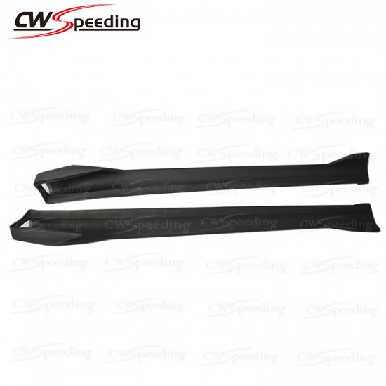 ASPEC STYLE FIBER GLASS SIDE SKIRTS FOR 2009-2016 VW SCIROCCO /R ASPEC STYLE FIBER GLASS SIDE SKIRTS FOR 2009-2016 VW SCIROCCO /R