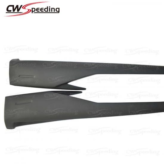 ASPEC STYLE FIBER GLASS SIDE SKIRTS FOR 2009-2016 VW SCIROCCO /R ASPEC STYLE FIBER GLASS SIDE SKIRTS FOR 2009-2016 VW SCIROCCO /R
